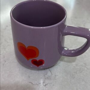 Starbucks love mug